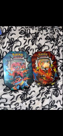 Pokemon Ascended Heroes Tin 2 in total