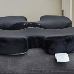Ergonomic Gel Seat Cushion – Office, Car, Travel – $15 Each - 1 still available