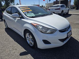 2013 Hyundai Elantra