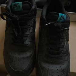 Space Jam Air Force’s Computer Chip