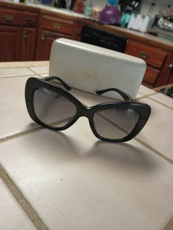 Versace Glasses