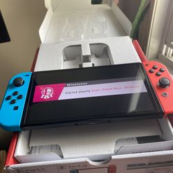 Nintendo Switch OLED