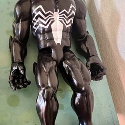 Venom Action Figure