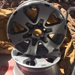 18” FORD RIMS GREAT CONDITION