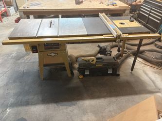 Powermatic Tablesaw