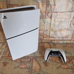 PlayStation 5 Slim Console Digital Edition