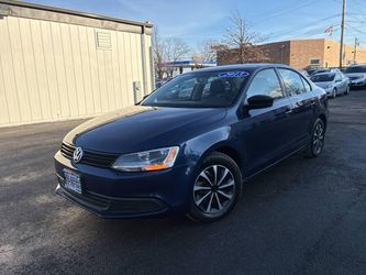 2013 Volkswagen Jetta