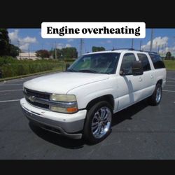 2004 CHEVROLET SUBURBAN CASH SALE 