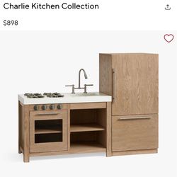 Pottery Barn Kitchen