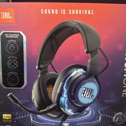 JBL Quantum One Headset 