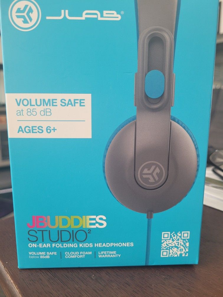 J buddies  Headphones 