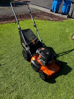 Push mower