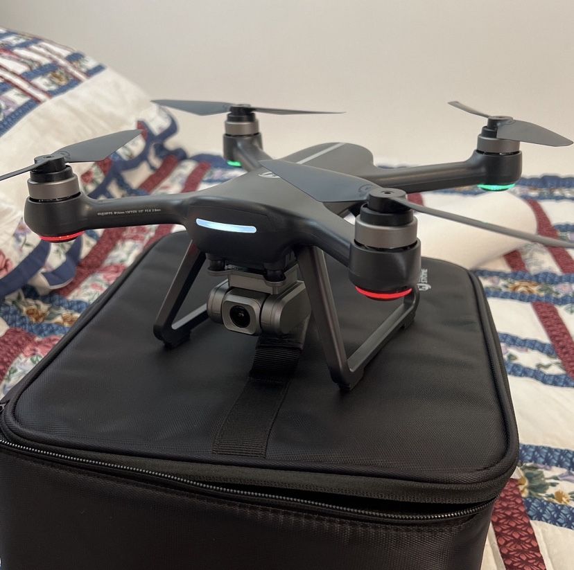 GPS 4k Uhd Drone For Adults