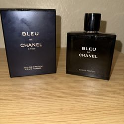 BLEU DE CHANEL 100ML (New)
