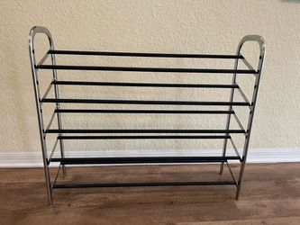 SHOE RACK
