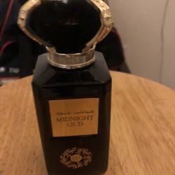 Ard Al zaafran midnight oud