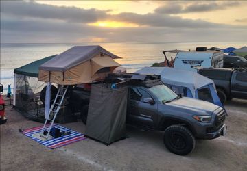 TUFF STUFF OVERLAND TENT