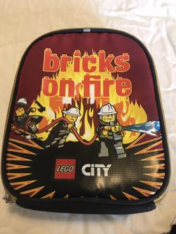 Lego lunch box