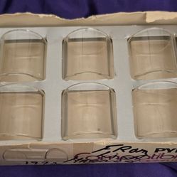 Vintage PYREX Compatibles Napkin Rings