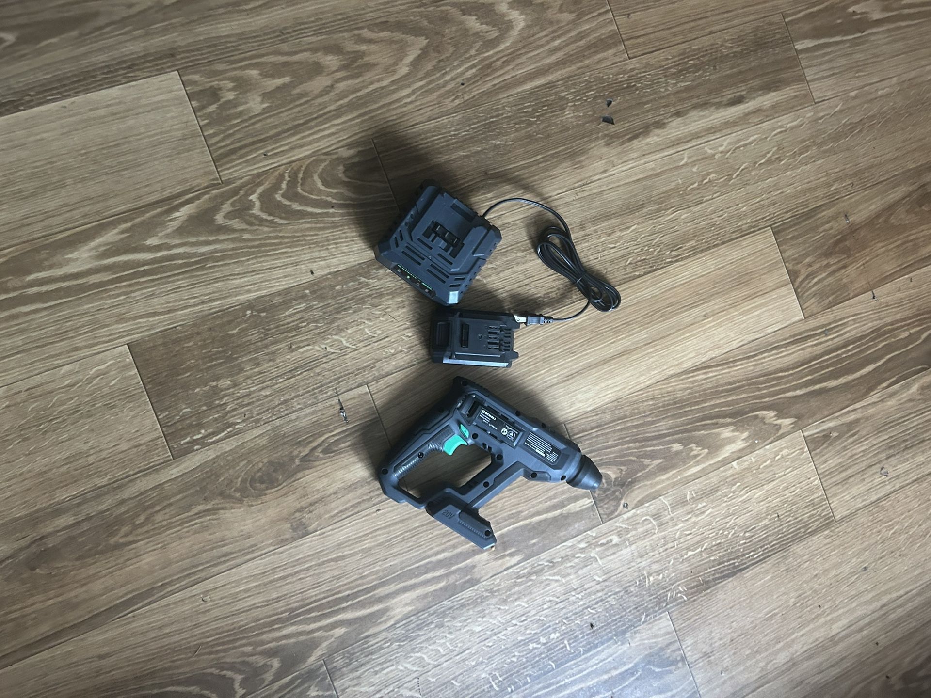 Denali Rotary Hammer