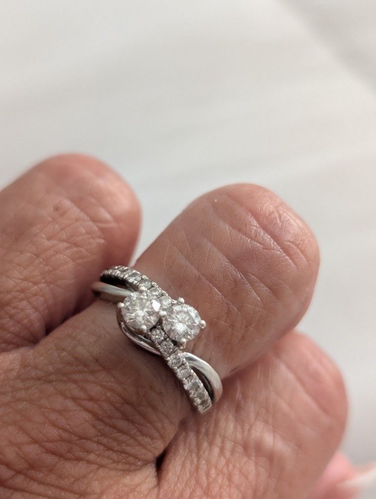Engagement Or Wedding Ring