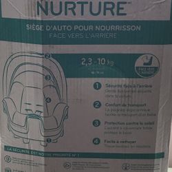 Evenflo Nature Infant Car Seat