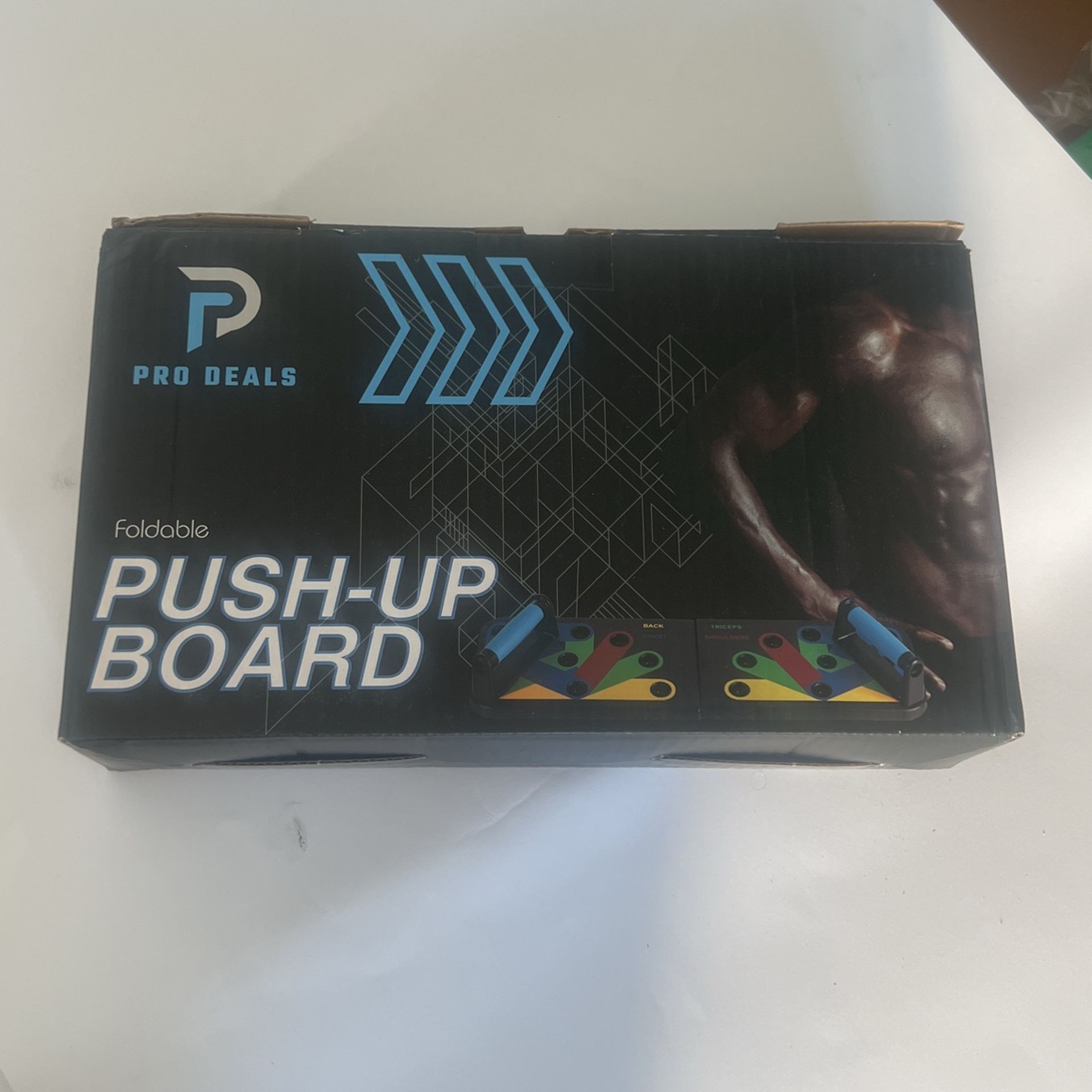 Foldable Push-up Board