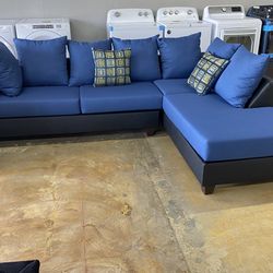 2-Piece Sectional Sofa Set  same day delivery and installation available 