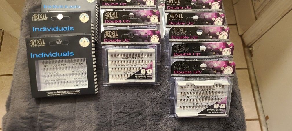 Ardell Individual Lashes (13 packs)