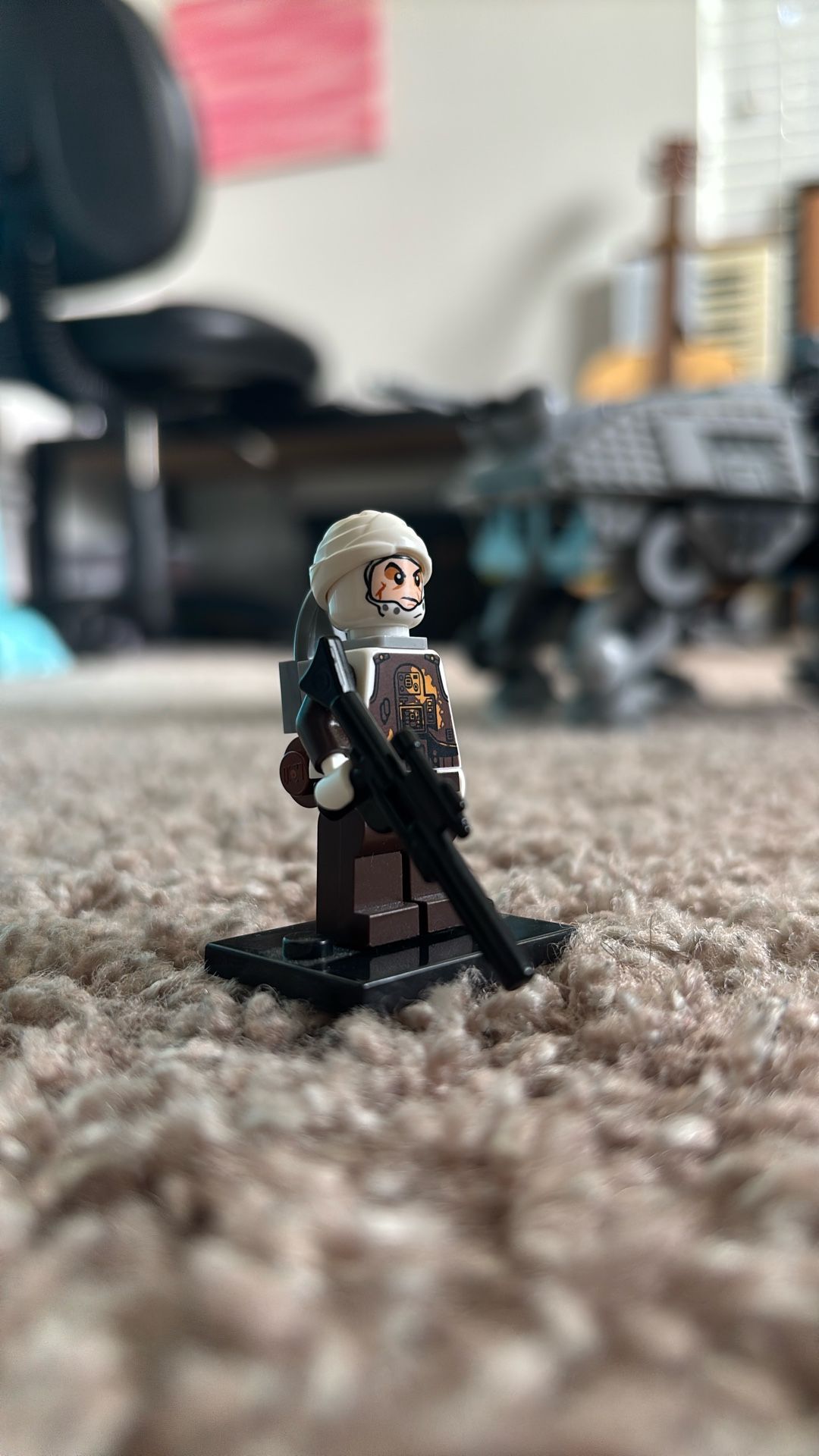 Lego Star Wars Bounty Hunter Minifigures (Greedo Sold)