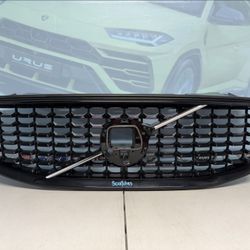 2022-2023 VOLVO XC60 UPPER GRILLE 