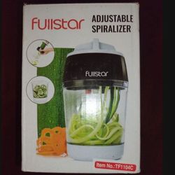 Fullstar Adjustable Spriralizer