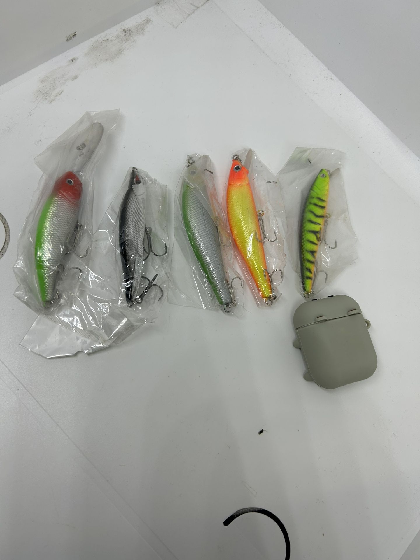 Fish Lures