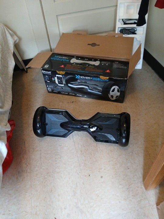 Hoover Board