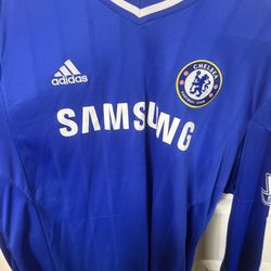 Chelsea Jersey XL