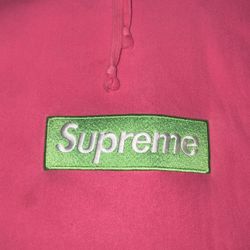 SUPREME HOODIE 