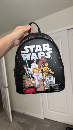 Loungefly backpack - Star Wars