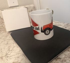 Personalize U Cup The Name Of The Town Of PR