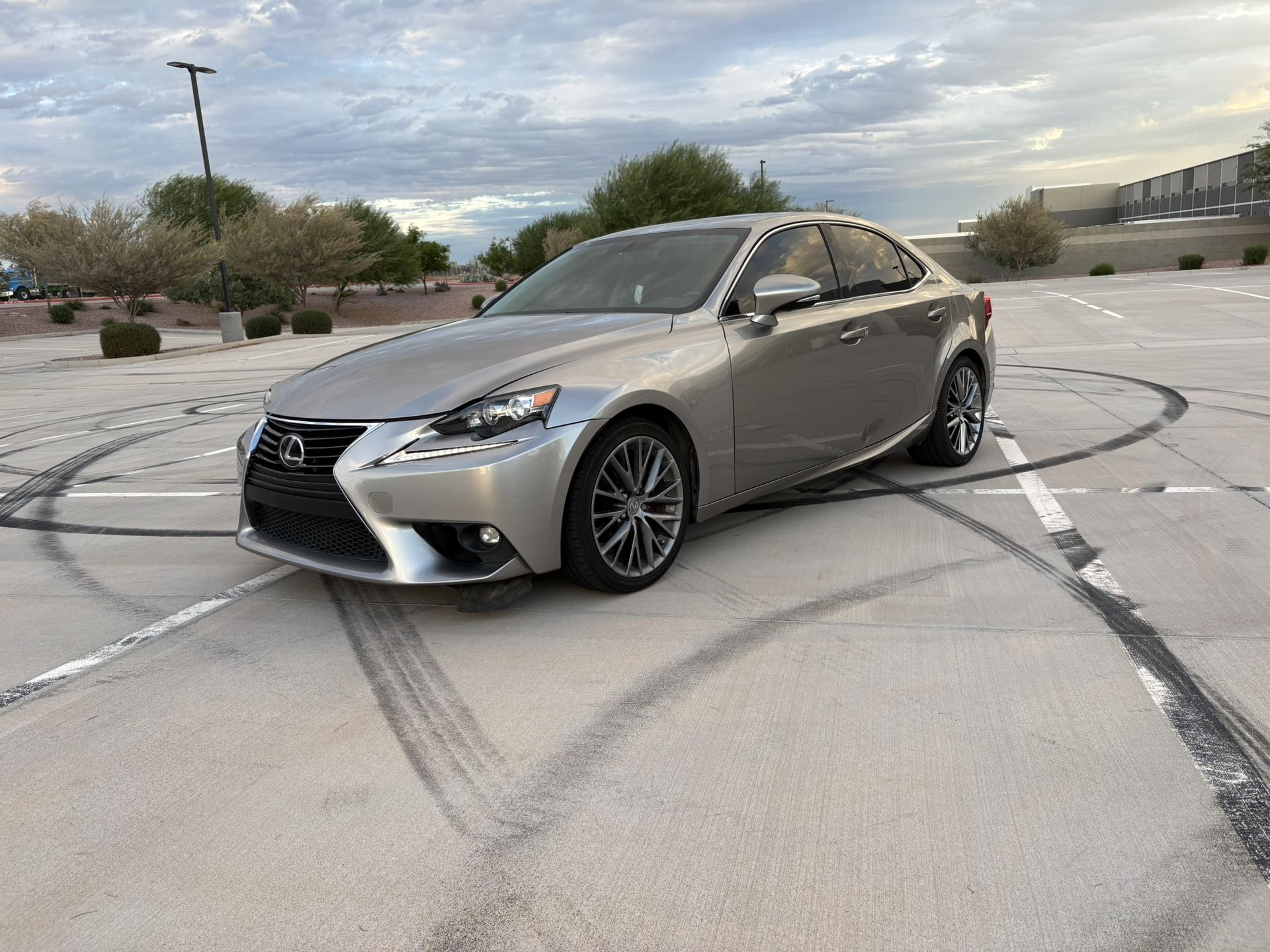 2015 Lexus IS 250