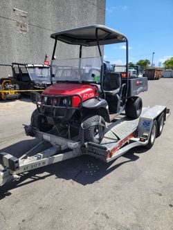 2019 Toro Workman MDX