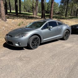 2007 eclipse 3.8 standar jala durisimo pocas millas