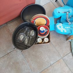 Loose Dishes Utensils 