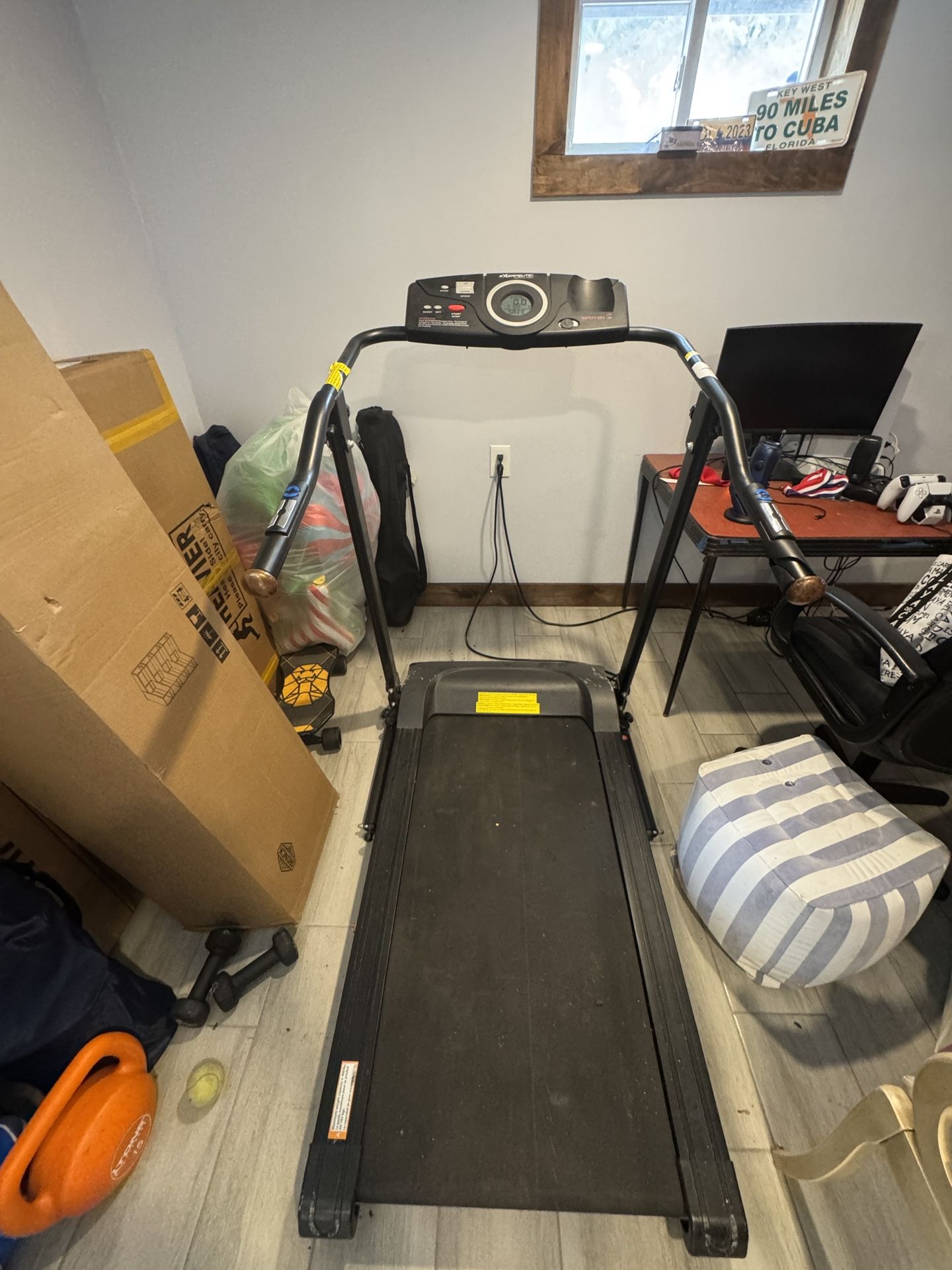 TREADMILL FOR $100