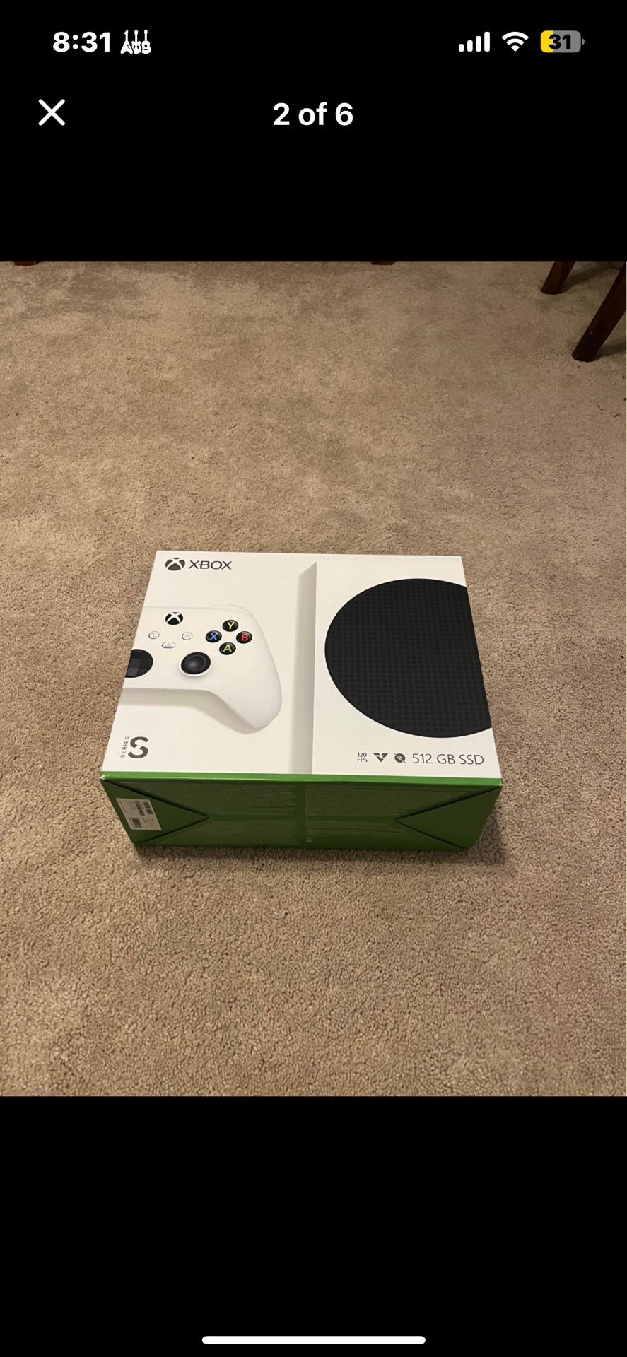 Xbox Series S
