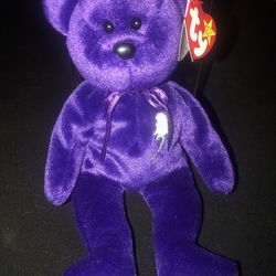 Princess Diana Beanie Baby