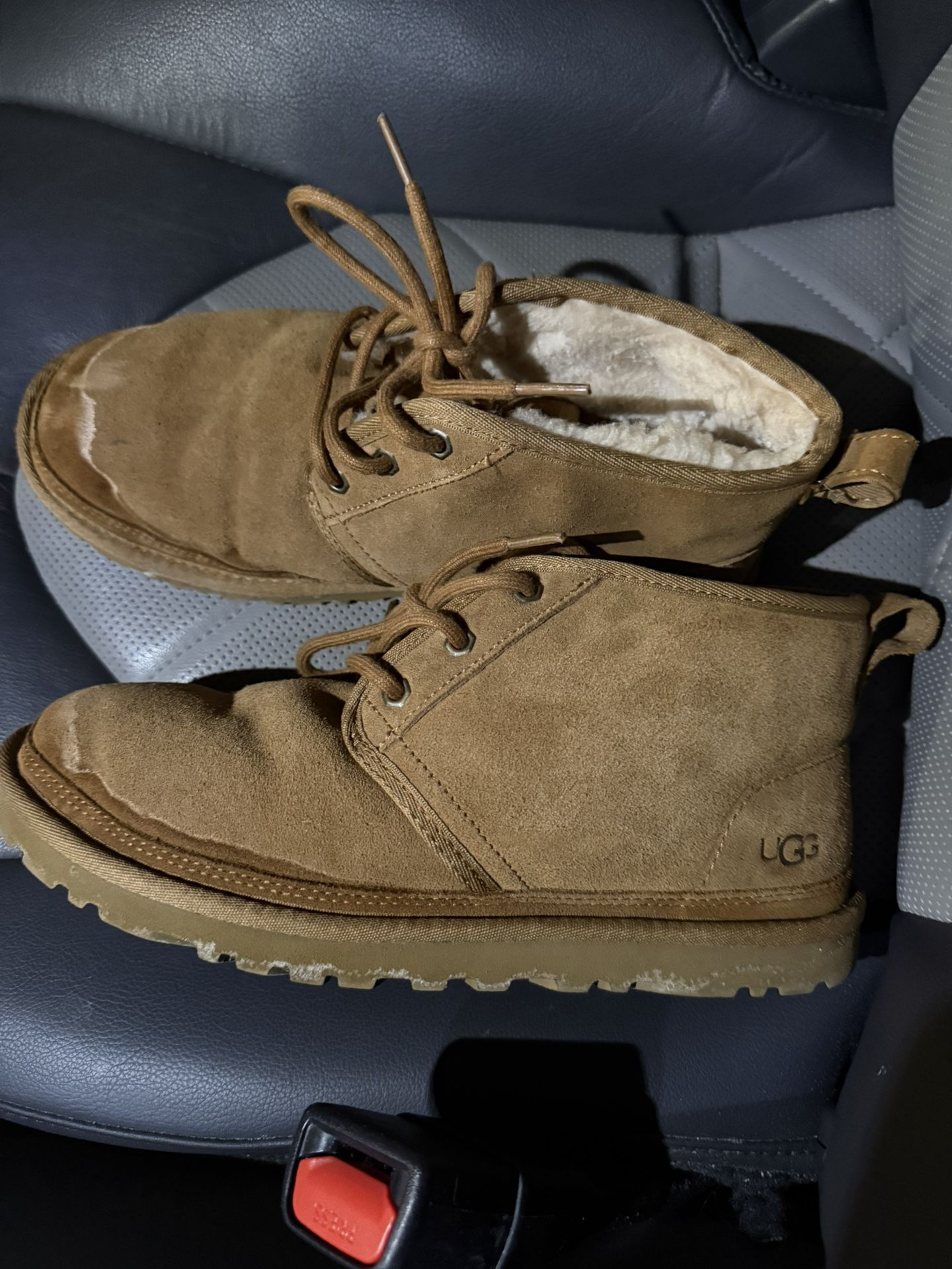 Men’s Uggs