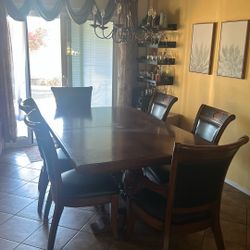 Formal Dining Table