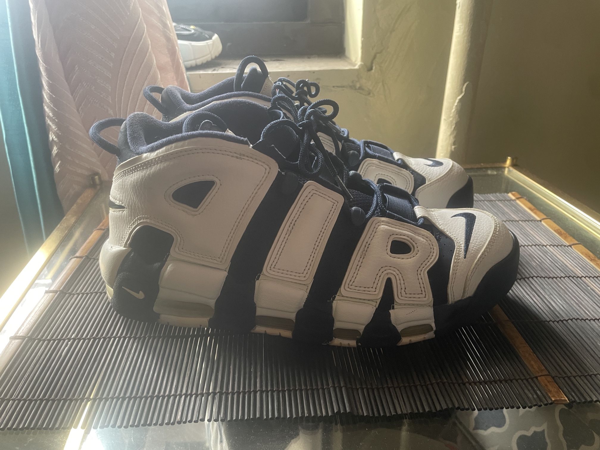 Nike Uptempo Pipen