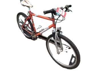 Mongoose Dx33 Orange Mountain Bike