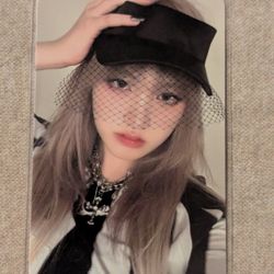 IVE I'VE MINE Non-Sport Trading Card Starship Entertainment